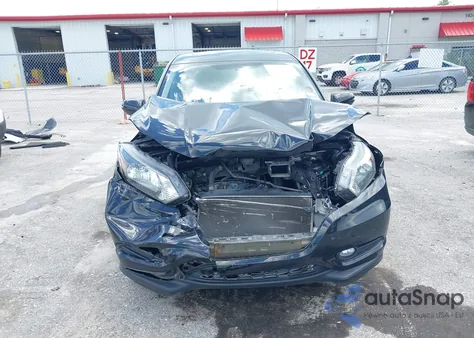 2016 Honda Hr-V Ex from USA, damaged, VIN 3CZRU5H51GM725231